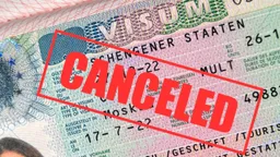 Евросоюз ужесточит правила выдачи шенгеских виз гражданам России